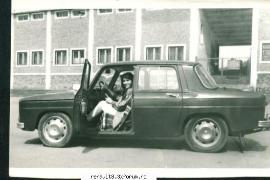 dacia mea in 1992. poze vechi cu sutici