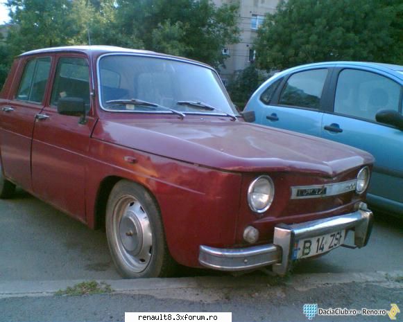 b-14-zsi sutici aka dacia 1100 exclusiv !!!!!