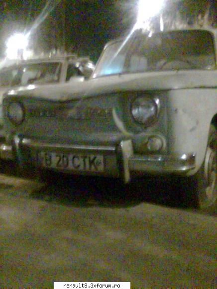 b-20-ctk sutici aka dacia 1100 exclusiv !!!!!