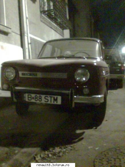 b-88-stm sutici aka dacia 1100 exclusiv !!!!!