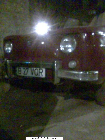 b-27-vor sutici aka dacia 1100 exclusiv !!!!!