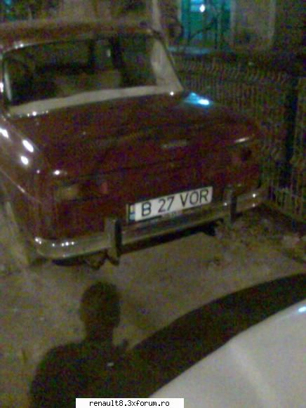 b-27-vor sutici aka dacia 1100 exclusiv !!!!!