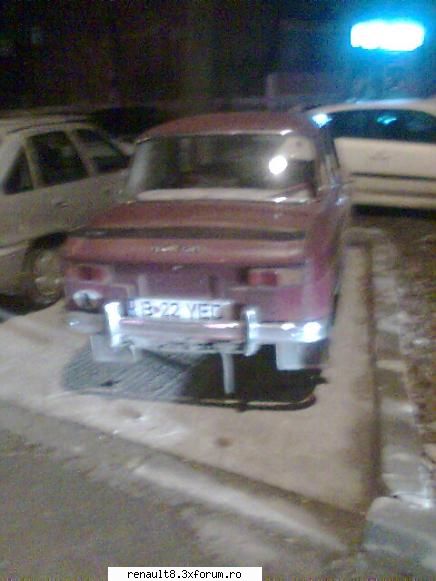 b-22-yed sutici aka dacia 1100 exclusiv !!!!!