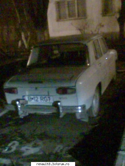 b-12-rgt sutici aka dacia 1100 exclusiv !!!!!