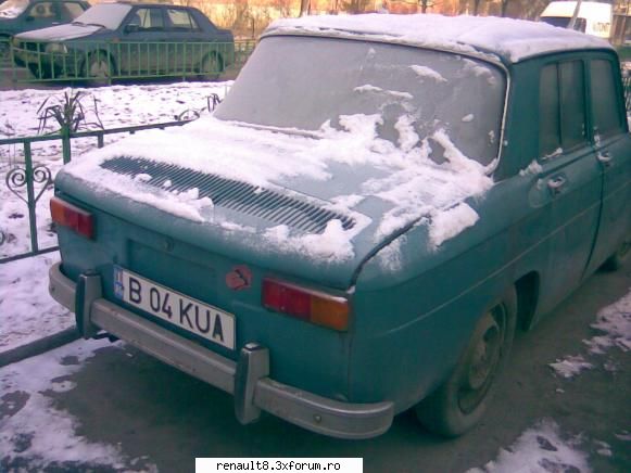 b-04-kua sutici aka dacia 1100 exclusiv !!!!!