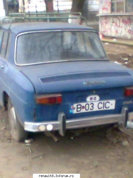 b-03-cic sutici aka dacia 1100 exclusiv !!!!!