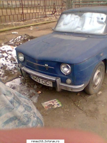 b-03-cic sutici aka dacia 1100 exclusiv !!!!!
