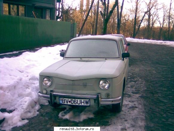 pe la candianu popescu sutici aka dacia 1100 exclusiv !!!!!