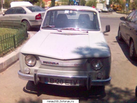 unu cu virgula sutici aka dacia 1100 exclusiv !!!!!