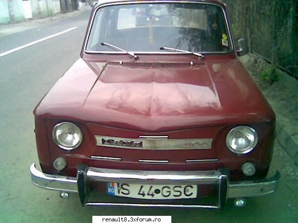 -44-gsc sutici aka dacia 1100 exclusiv !!!!!