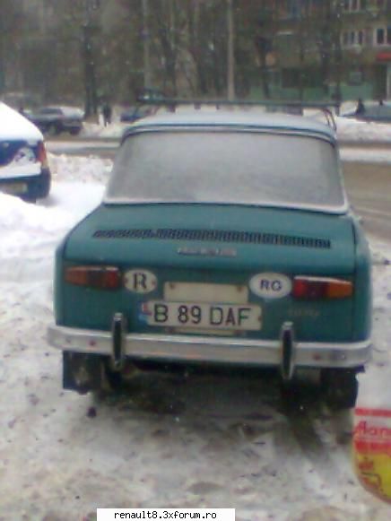 1 sutici aka dacia 1100 exclusiv !!!!!