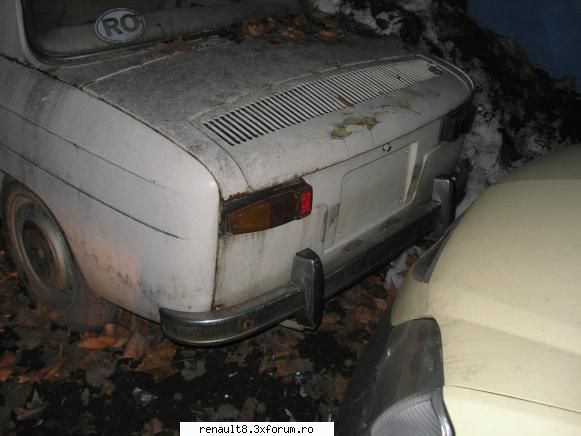 . sutici aka dacia 1100 exclusiv !!!!!