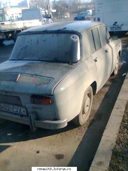 . sutici aka dacia 1100 exclusiv !!!!!
