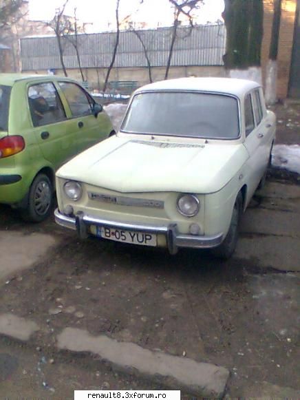 . sutici aka dacia 1100 exclusiv !!!!!