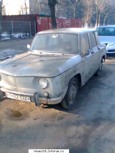 . sutici aka dacia 1100 exclusiv !!!!!