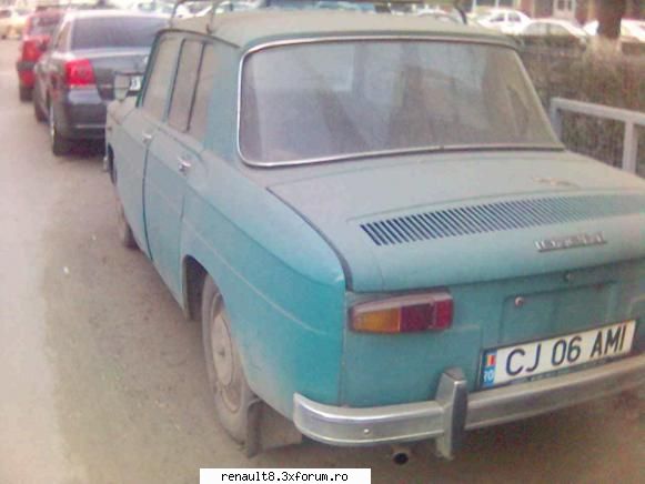 si a doua poza...mai sunt inca 4 sutici in cluj pe care tre sa le pozez...si o caroserie goala