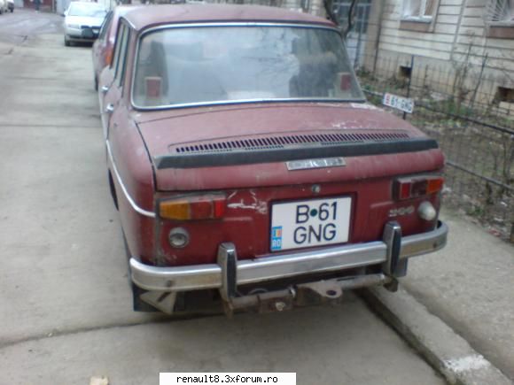 rahova sutici aka dacia 1100 exclusiv !!!!!