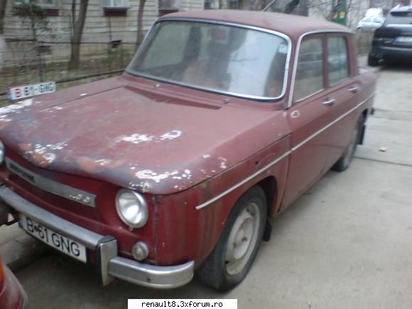 rahova 2 sutici aka dacia 1100 exclusiv !!!!!