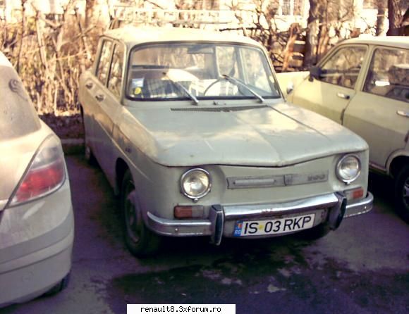 3 of 5 sutici aka dacia 1100 exclusiv !!!!!