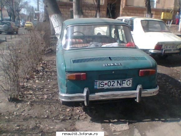fosta mea sutica . sutici aka dacia 1100 exclusiv !!!!!