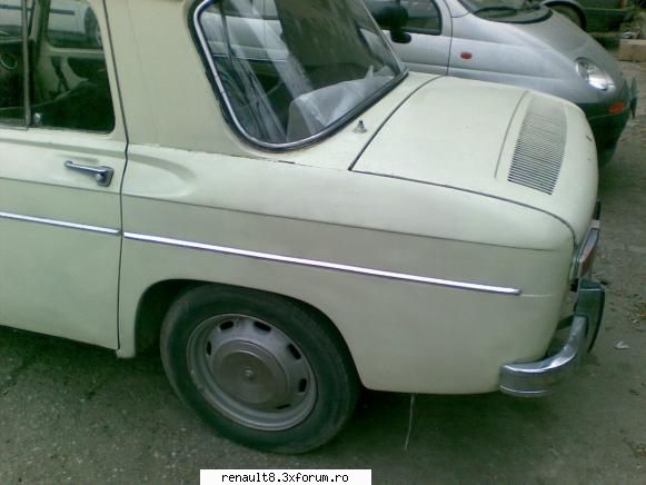 o noua veche! sutici aka dacia 1100 exclusiv !!!!!