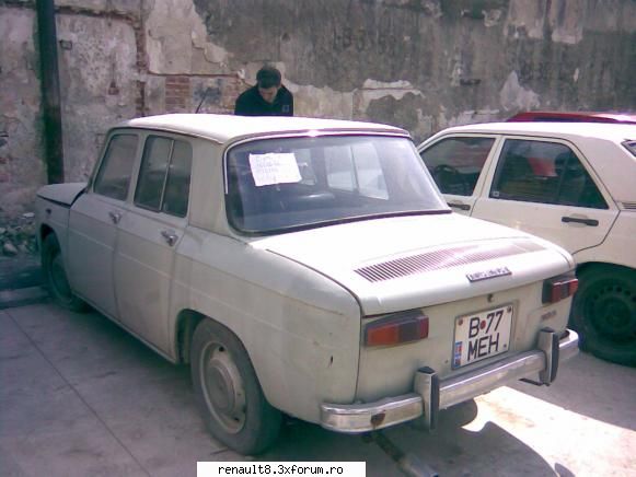 . sutici aka dacia 1100 exclusiv !!!!!