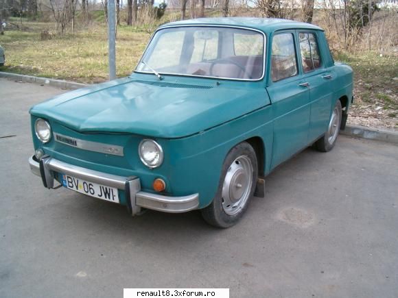 in brasov sutici aka dacia 1100 exclusiv !!!!!
