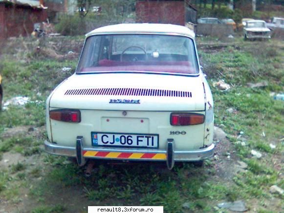 alta poza sutici aka dacia 1100 exclusiv !!!!!