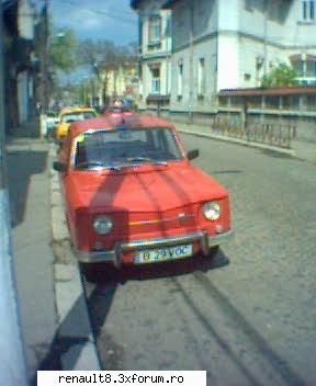 la xenopol. sutici aka dacia 1100 exclusiv !!!!!