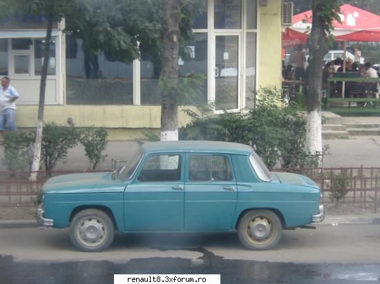 colentina teiul doamnei - dn ghica sutici aka dacia 1100 exclusiv !!!!!