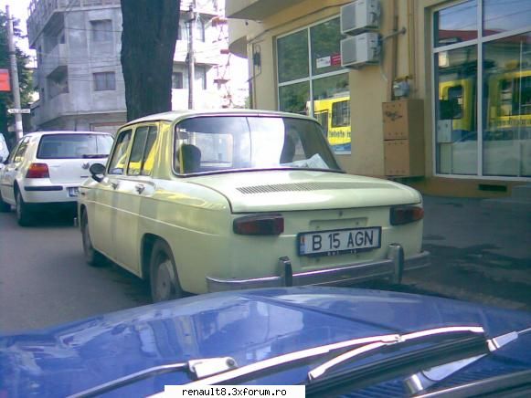 prin tei sutici aka dacia 1100 exclusiv !!!!!
