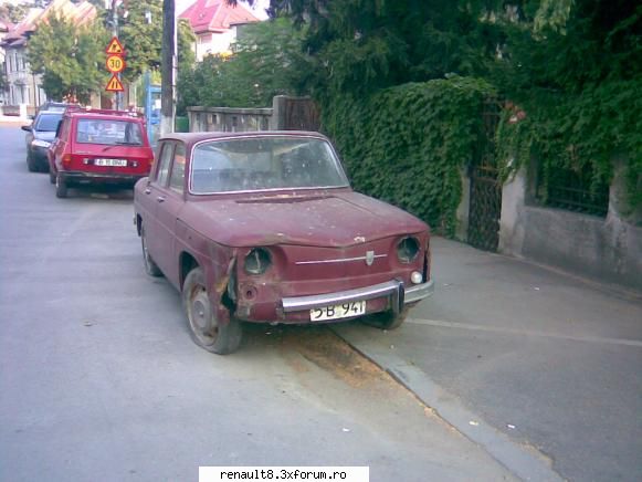 prin cotroceni sutici aka dacia 1100 exclusiv !!!!!