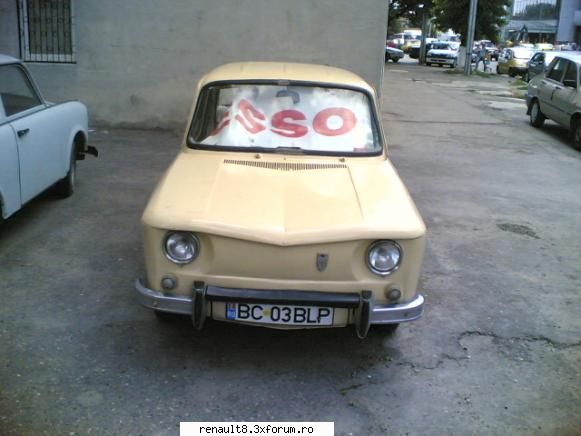 una si pe la bacau sutici aka dacia 1100 exclusiv !!!!!