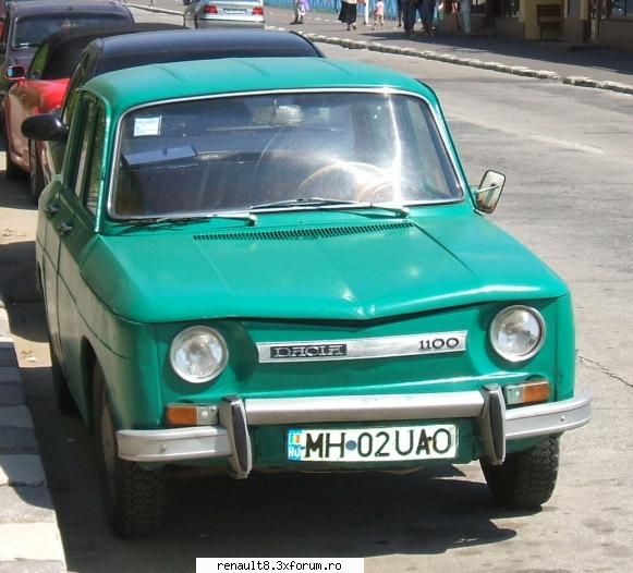 in orsova, pe 15 august. sutici aka dacia 1100 exclusiv !!!!!