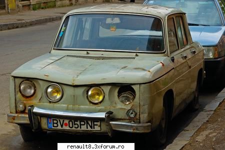 in e dacie 1100 s?

dupa bot nu pare sa fie, dar par bine lucrate gaurile in masca pt farurile din