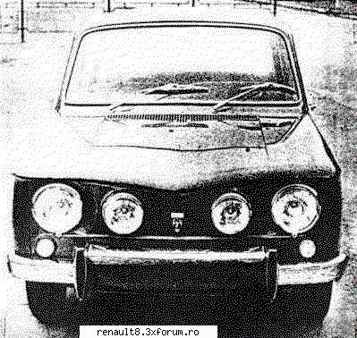 uite 1100 s sutici aka dacia 1100 exclusiv !!!!!