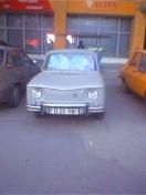 in fata la altex dn ghica sutici aka dacia 1100 exclusiv !!!!!