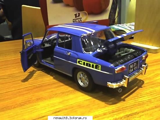 macheta r8 gordini uite ce cadou am primit